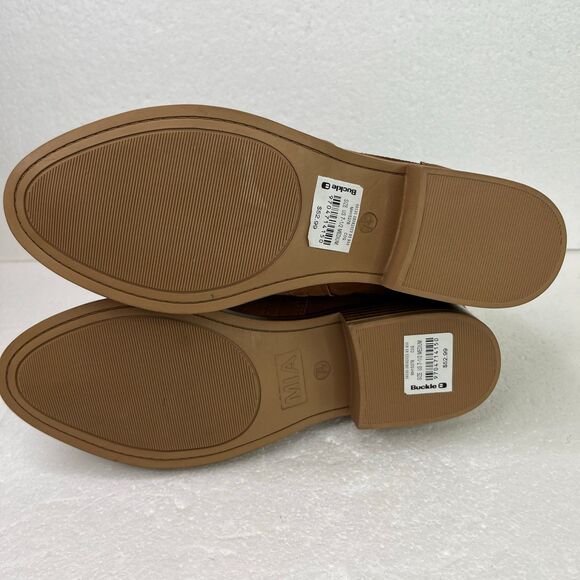 Ashwin Ankle Boot Mia Buckle Bootie’s Women’s Size 7.5M #673 - Picture 7 of 12